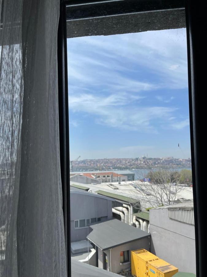 New Taksim Hotel Istanbul Exterior photo