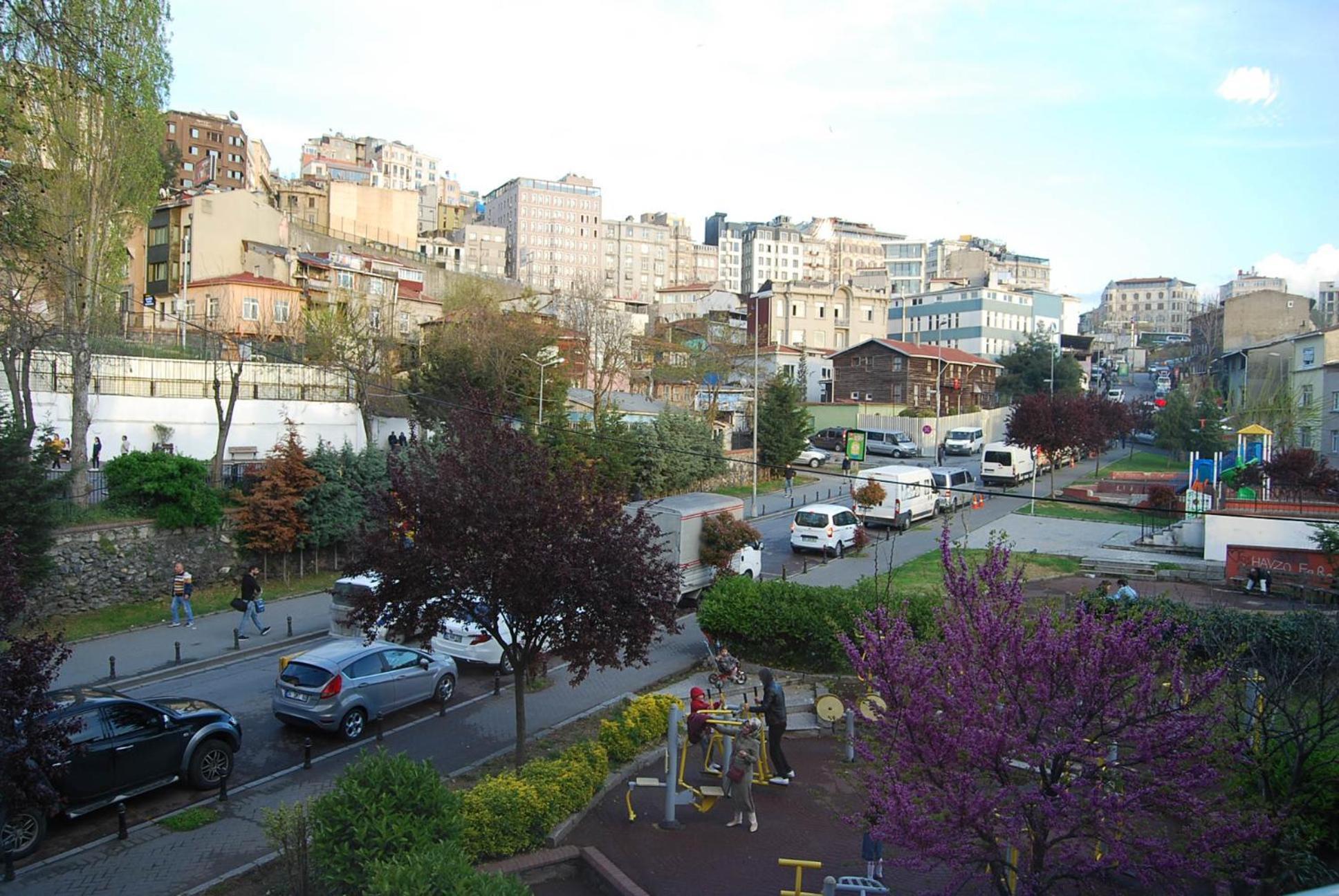 New Taksim Hotel Istanbul Exterior photo